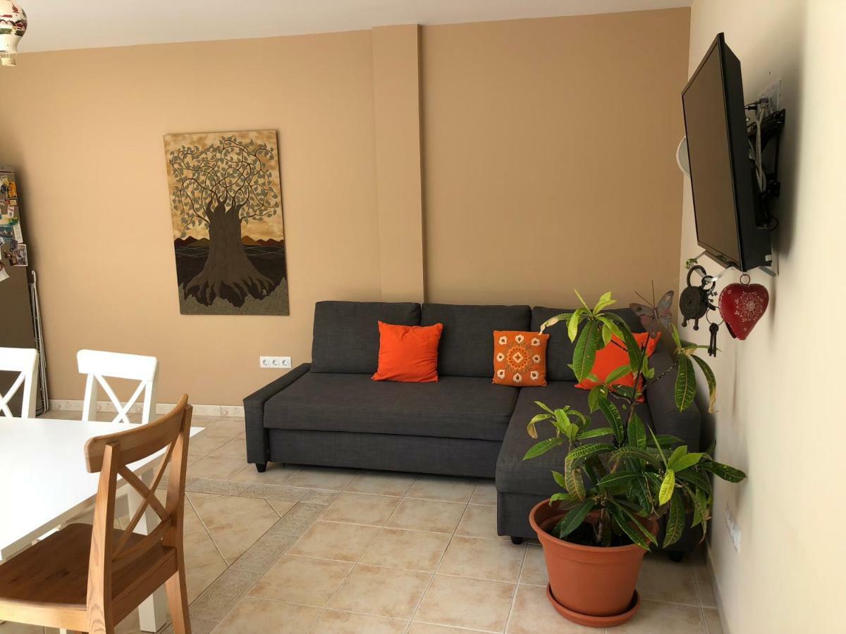 Vivienda Vacacional Casa Ola Ajuy Kültér fotó