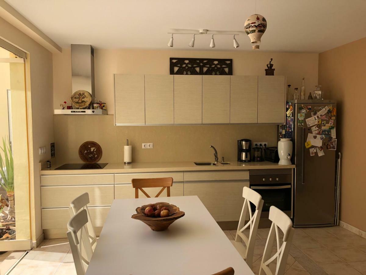 Vivienda Vacacional Casa Ola Ajuy Kültér fotó