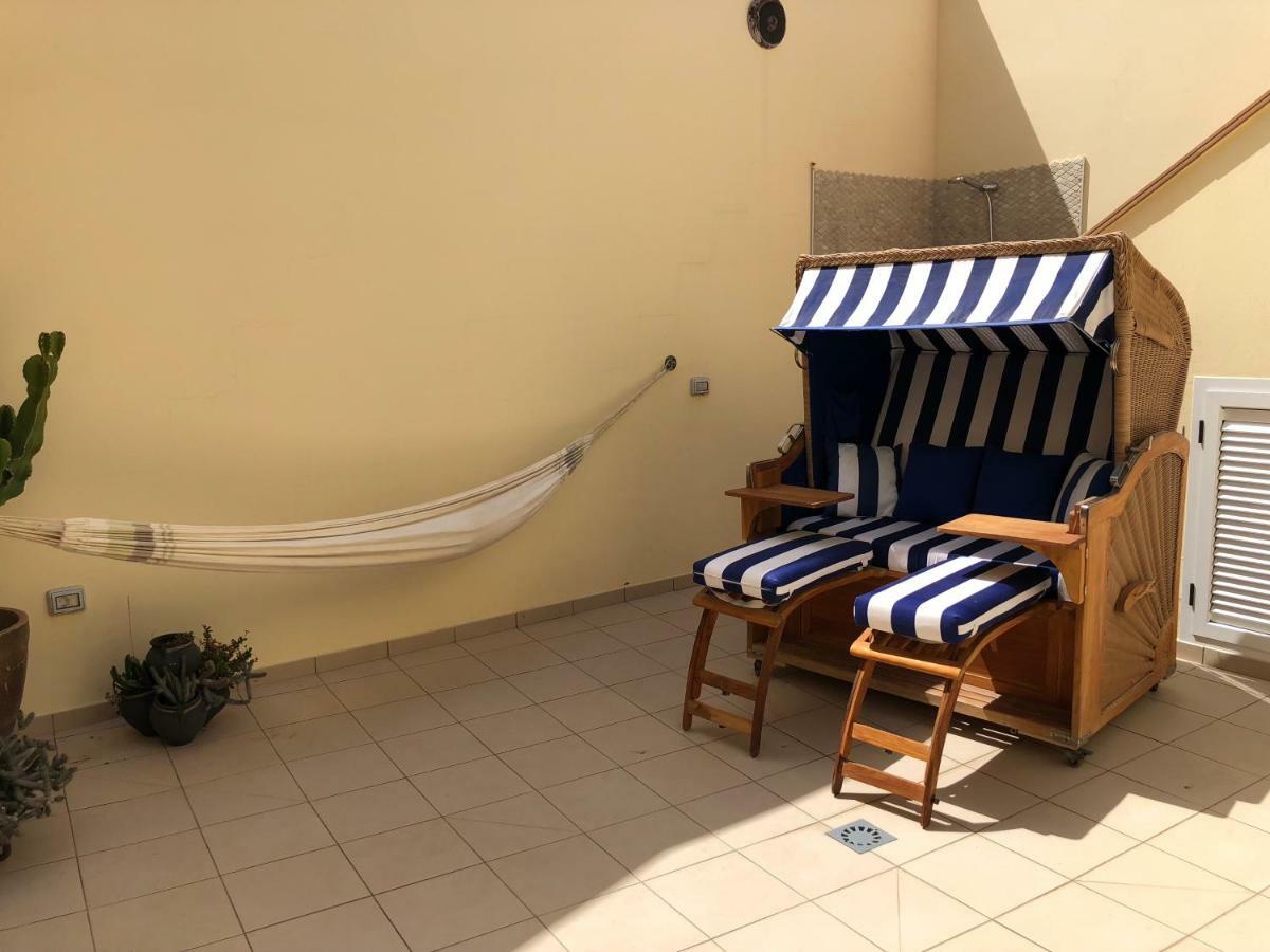Vivienda Vacacional Casa Ola Ajuy Kültér fotó