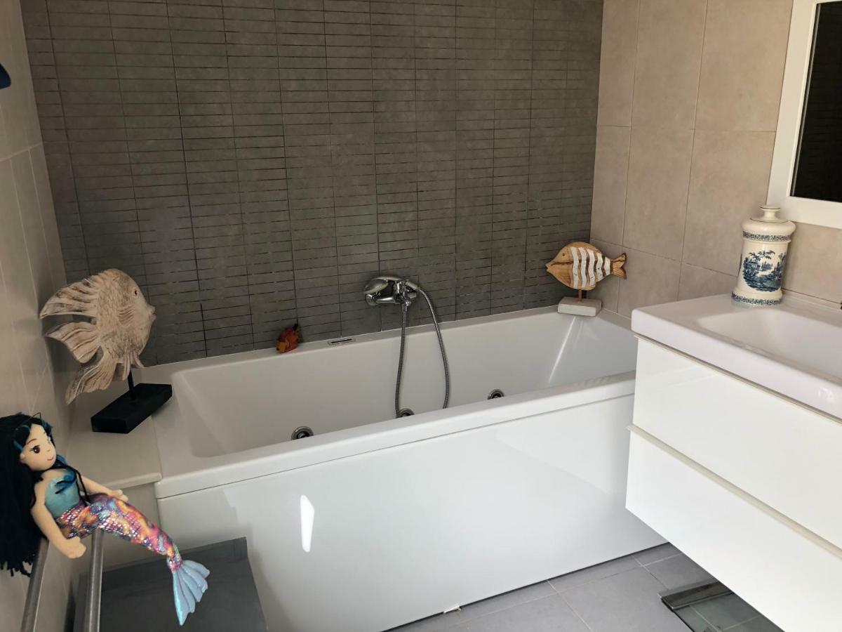 Vivienda Vacacional Casa Ola Ajuy Kültér fotó