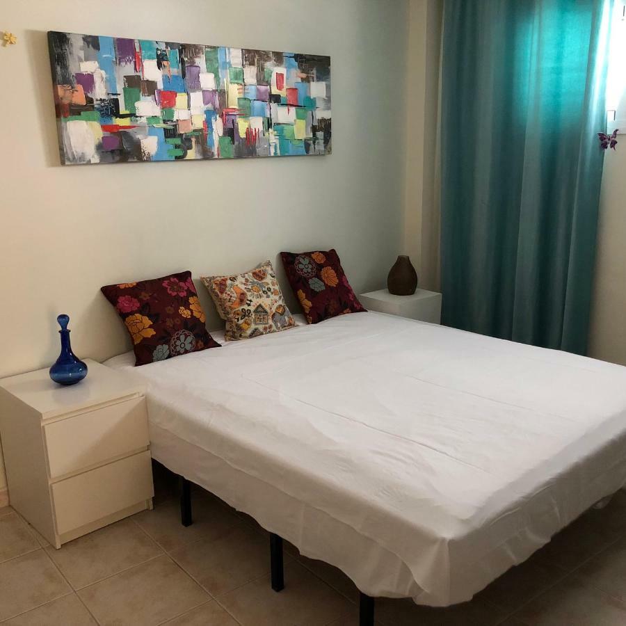 Vivienda Vacacional Casa Ola Ajuy Kültér fotó