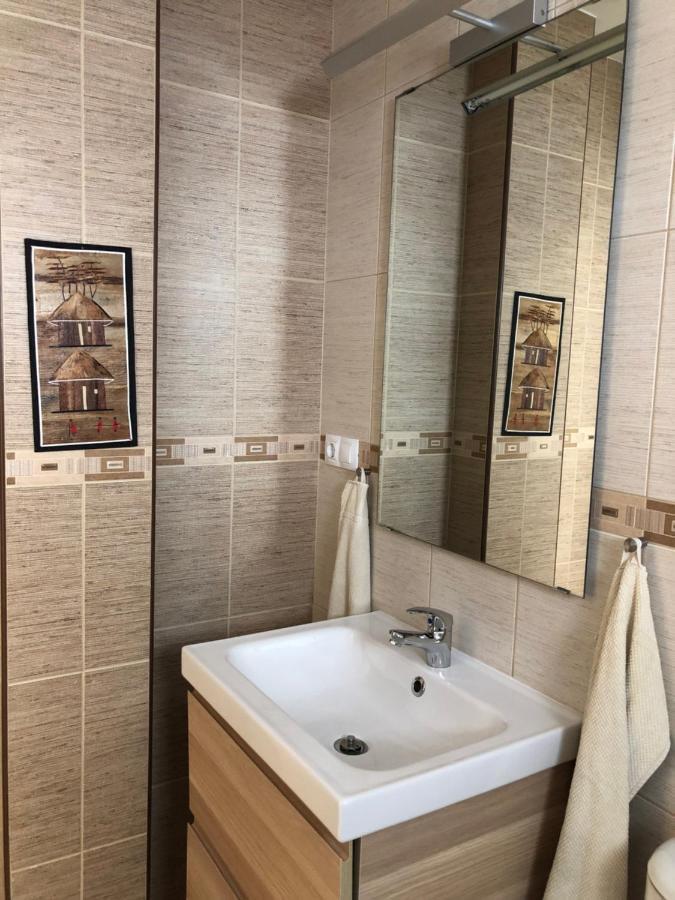 Vivienda Vacacional Casa Ola Ajuy Kültér fotó